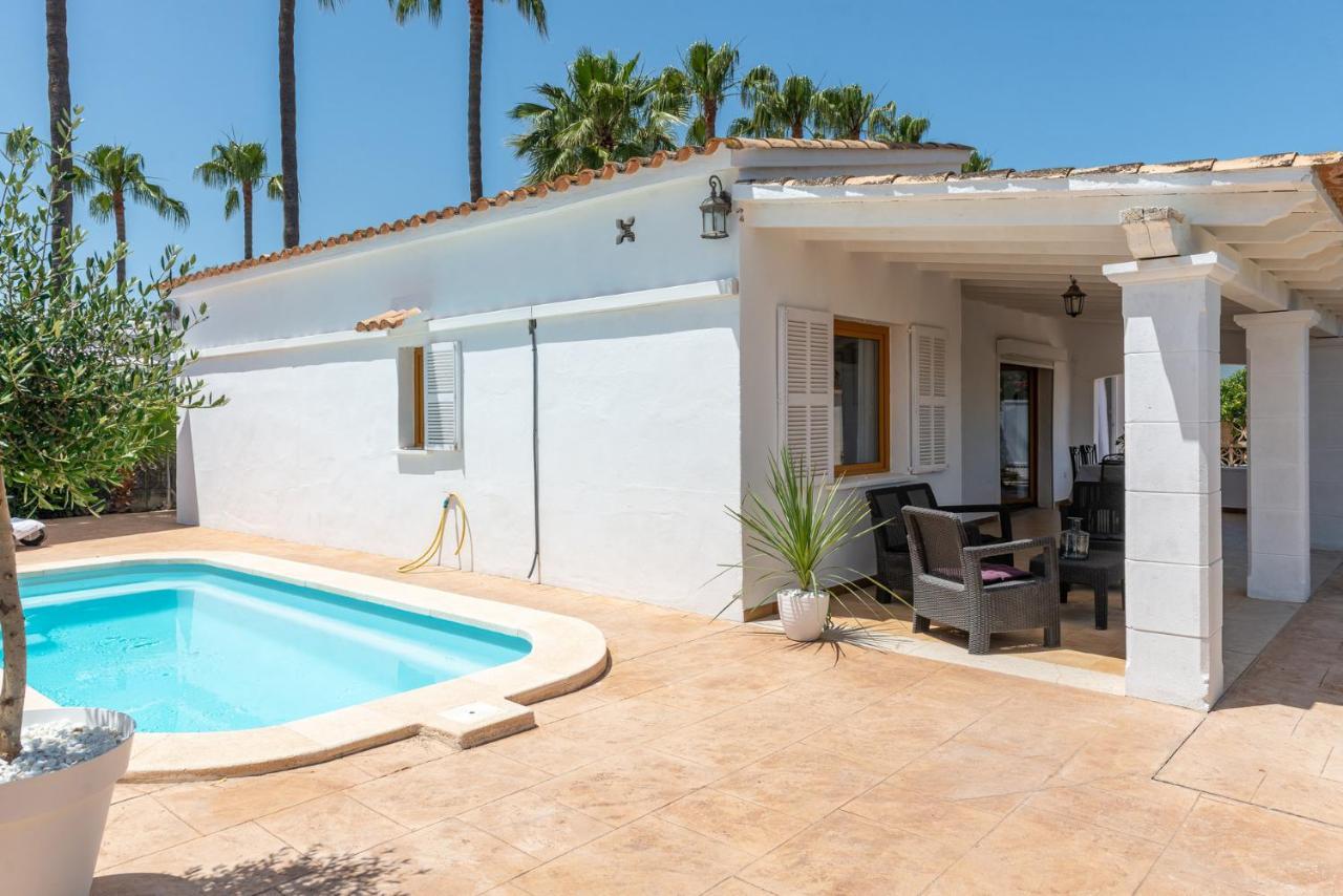 פורט ד'אלקודיה Villa Claudine מראה חיצוני תמונה